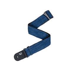 Daddario 50Dn01 Axelband 50Mm Denim - Blue