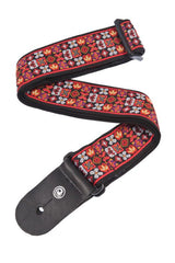Daddario 50000 Axelband Retro 50 Mm Woven-Saugerties