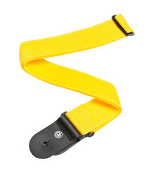 Daddario Pws110 Axelband 50 Mm Poly-Pro - Yellow