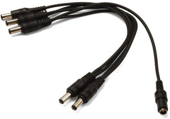 Amp Cd-6 Dc Split Cable 15Cm