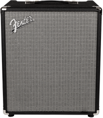 Fender Rumble 100 (V3), 230V Eur, Black/Silver