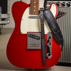Fender Mustang Saddle Strap, Black
