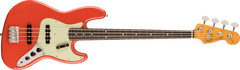 Fender Vintera Ii 60S Jazz Bass, Rosewood Fingerboard, Fiesta Red
