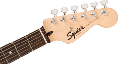 Squier Sonic Stratocaster, White Pickguard, Ultraviolet