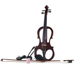 Soundsation E-Master Electric Violin With Case, Strings #S990S