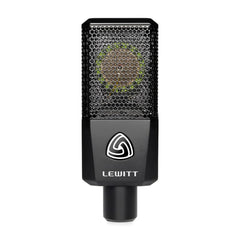 Lewitt Ray Microphone, Aura Technology