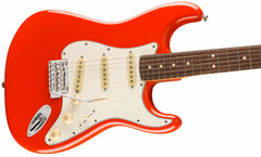 Fender Player Ii Stratocaster® Rosewood Fingerboard, Coral Red
