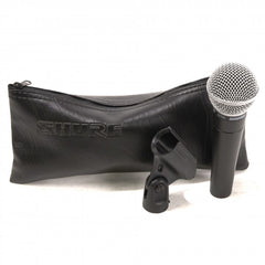 Shure Sm58-Lce Microphone Dynamic Cardioid, Vocal