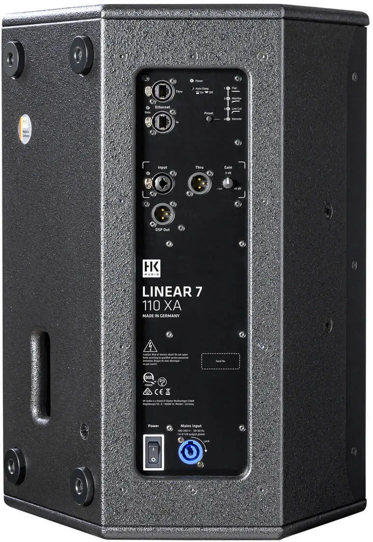 HK Audio SHP L7-110XA