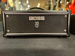 Boss Katana Head MKII Beg.