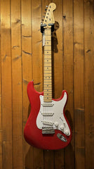 Fender Eric Clapton Stratocaster 2002 Dakota Red Beg.