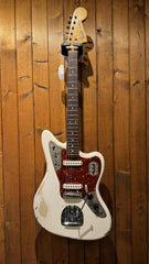 Fender Jaguar 1964 Refin Beg.