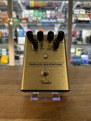 Fender Pugilist Distorition begagnad