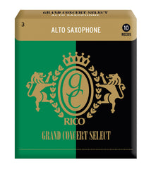 Daddario Rgc10Asx300 Rörblad Grand Consert Select Alt-Sax 10-P. 3