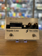 Two notes Torpedo C.A.B. Beg.