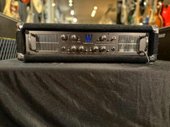 Warwick Tubepath 5.1 Head Beg.