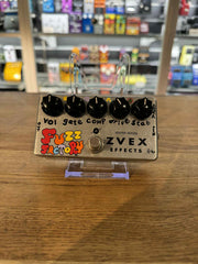 Zvex Fuzzfactory beg.