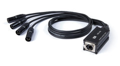 Leem Nw-45M Rj45-4Pcxlr-M Box