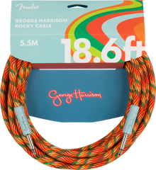Fender George Harrison Rocky Instrument Cable, 18.6