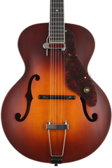 Gretsch G9555 New Yorker Archtop Guitar Vintage Sunburst