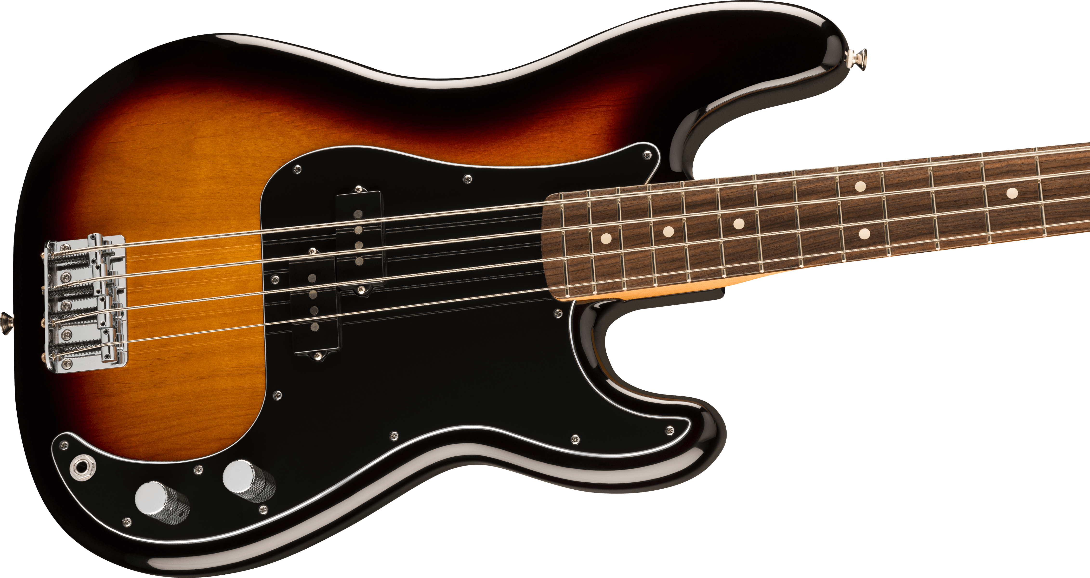 Fender Player II Precision Bass, Rosewood Fingerboard, 3-Color Sunburst