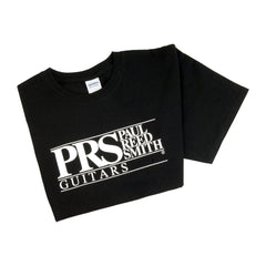 Prs Classic T-Shirt Black Extra Large