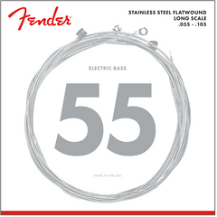Fender Stainless 9050 Bass Strings (Bq 6 Sets)