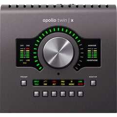 Universal Audio Apollo Twin X Quad Heritage Edition