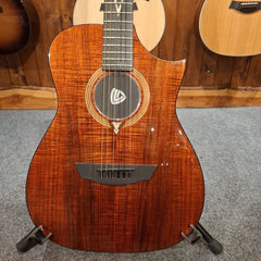 Cort Frank Gambale Luxe Nylon inkl case Beg.