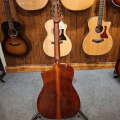 Cort Frank Gambale Luxe Nylon inkl case Beg.