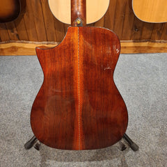 Cort Frank Gambale Luxe Nylon inkl case Beg.