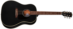 GIbson J-45 Special Satin Ebony