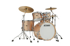 TAMA WBR42S-VCS SC Walnut/Birch 4-shellkit (10,12,16,22), Vintage Champagne Sparkle