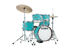 TAMA LJK56S-AQB Club JAM -Kit, 5-del shell-kit, Limited