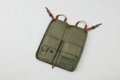 Tama Powerpad Stickbag Moss Green Tsb24Mg