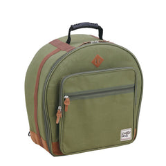 Tama Powerpad Drum Bag 14X6½'' Snare, Moss Green Tsdb1465Mg