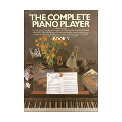 The Complete Piano Player