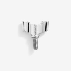 Gibraltar Bass Drum Accessory Wing Screw 8 Mm (2 Pieces) Sc-0009