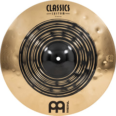 Meinl Cymbals Cc16Duc Meinl 16 Classics Custom Dual Crash