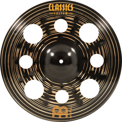 Meinl Cymbals Cc16Datrc Classics Custom 16'' Dark Trash Crash