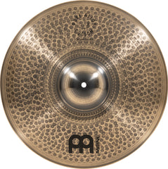Meinl Cymbals Pac17Mtc Pure Alloy Custom 17 Medium Thin Crash