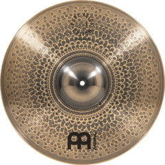 Meinl Cymbals Pac18Mc Pure Alloy Custom 18 Medium Crash
