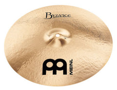 Meinl Cymbals B15Tc-B Byzance Brilliant 15 Thin Crash