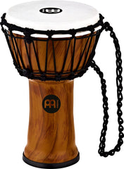 Meinl Percussion Jrd-Ta Meinl Jr. Djembe 7, Twisted Amber