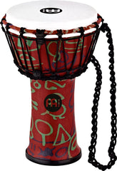 Meinl Percussion Jrd-Ps Meinl Jr. Djembe 7, Pharaoh's Script
