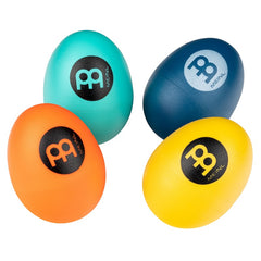 MEINL PERCUSSION ES-SET-2 Ägg Maracas set (4)