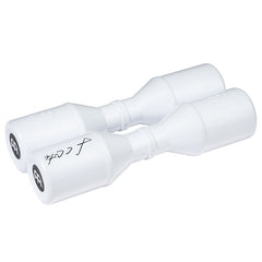 MEINL PERCUSSION SH4WH Artist Series Luis Conte Live Shaker, White