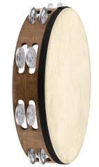 Meinl Fd12Tam 12 Tamburello, Walnut Brown