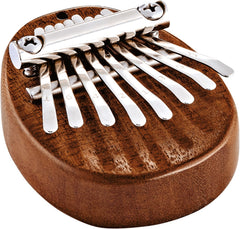 Meinl Kl8Mini Kalimba Mini, C Major 8-Notes, Sapele