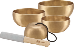 Meinl Sonic Energy Sb-U-1750 Universal Singing Bowl Set, 4 Pcs Set